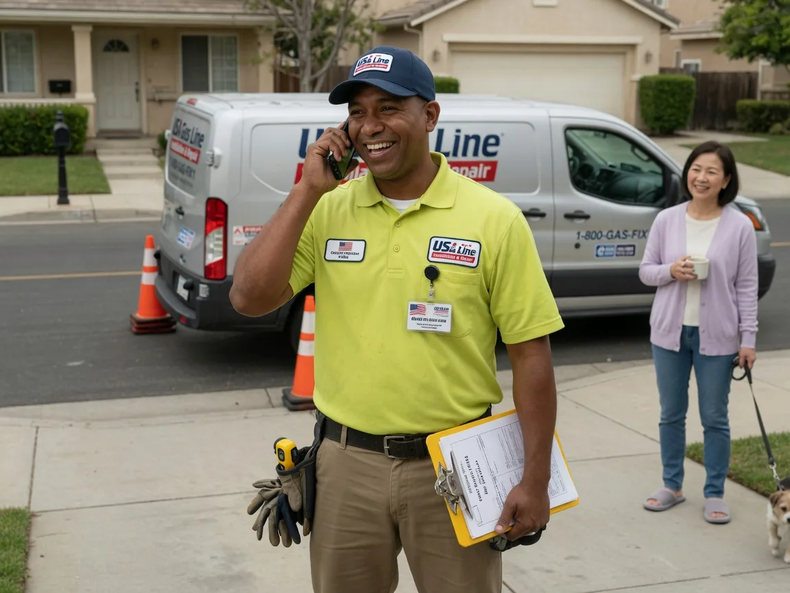 Gas Line Installation Gasport, NY FAQs