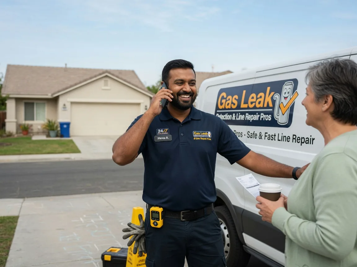 Gas Line Repair Gasport, NY FAQs